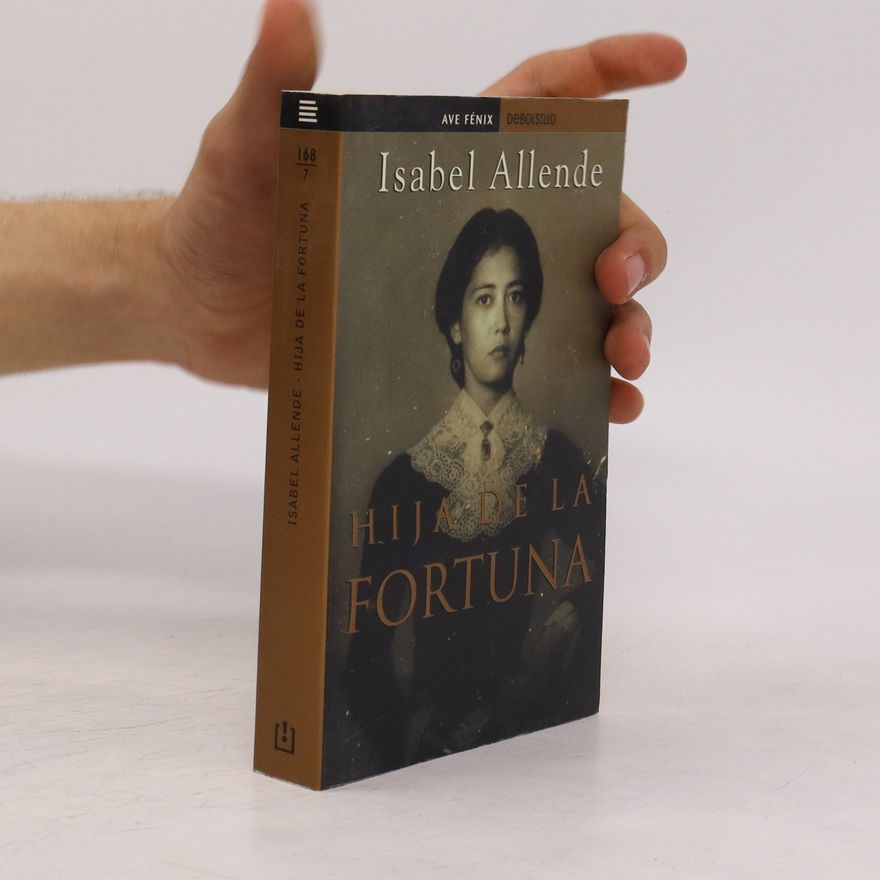 Isabel Allende Hija De La Fortuna