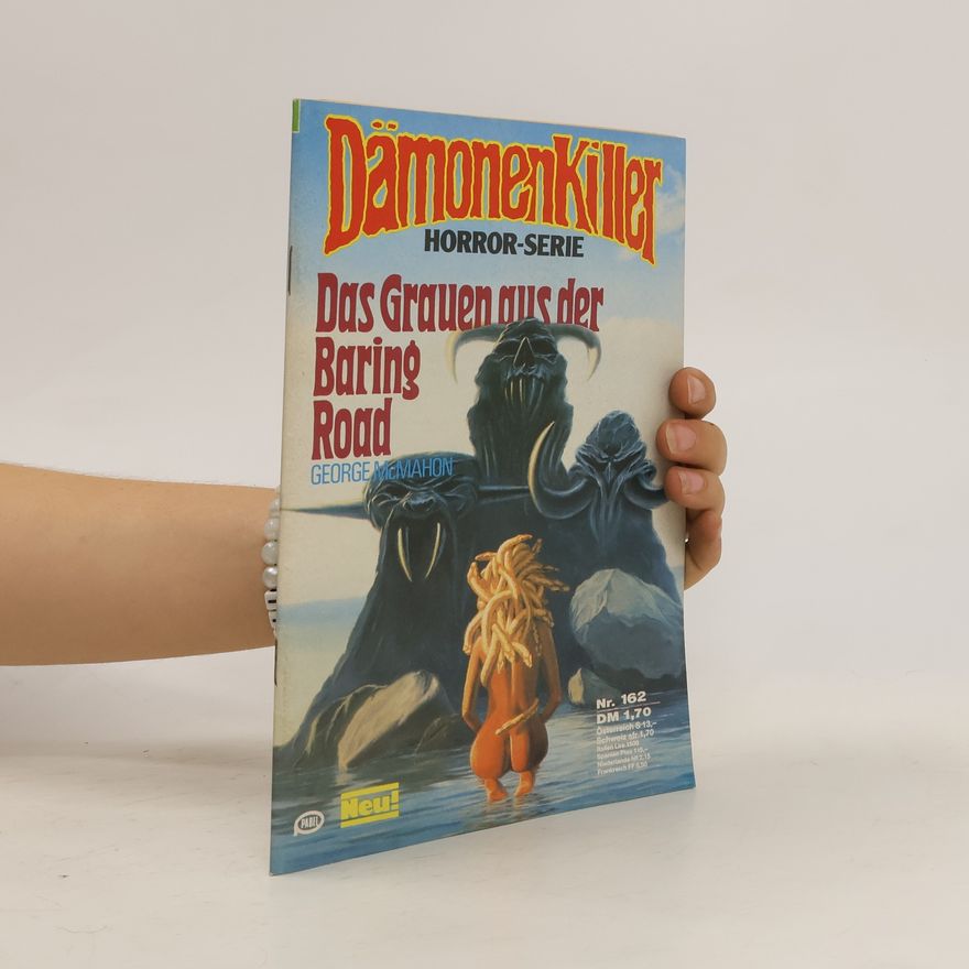 Autores varios DämonenKiller. Das Grauen aus der Baring Road