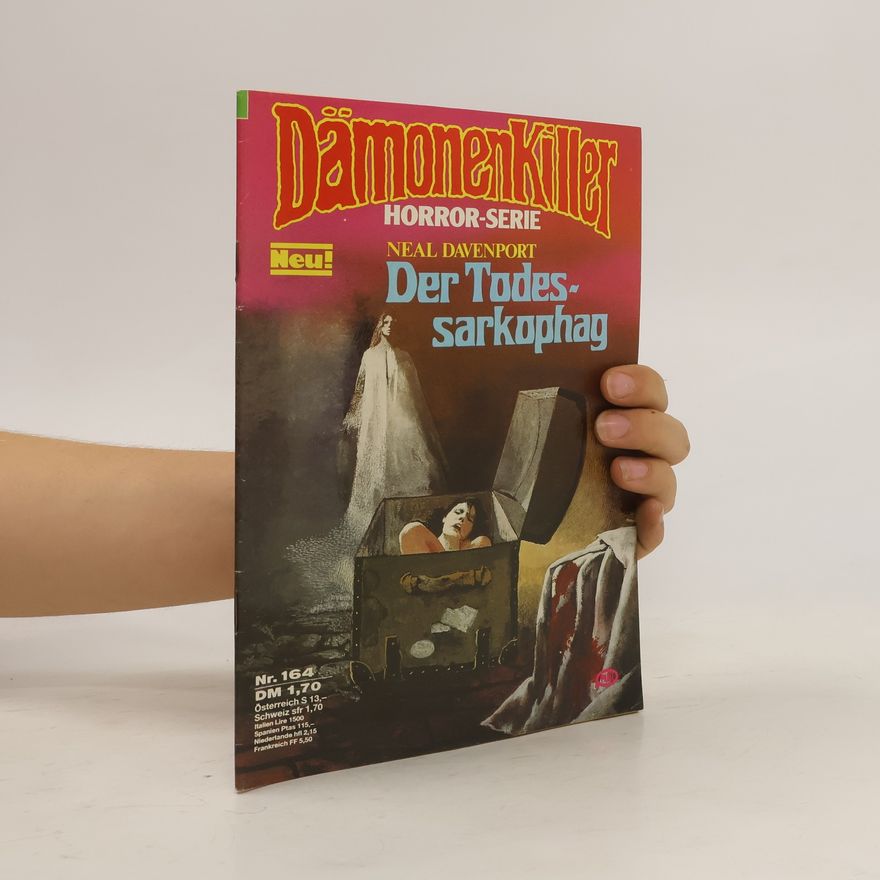 Kolektiv autorů Dämonen Killer. Horror-Serie 164