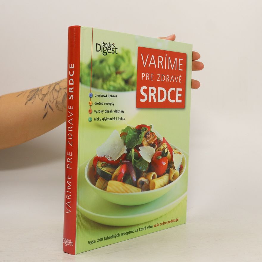 Autorenkollektiv Varíme pre zdravé srdce