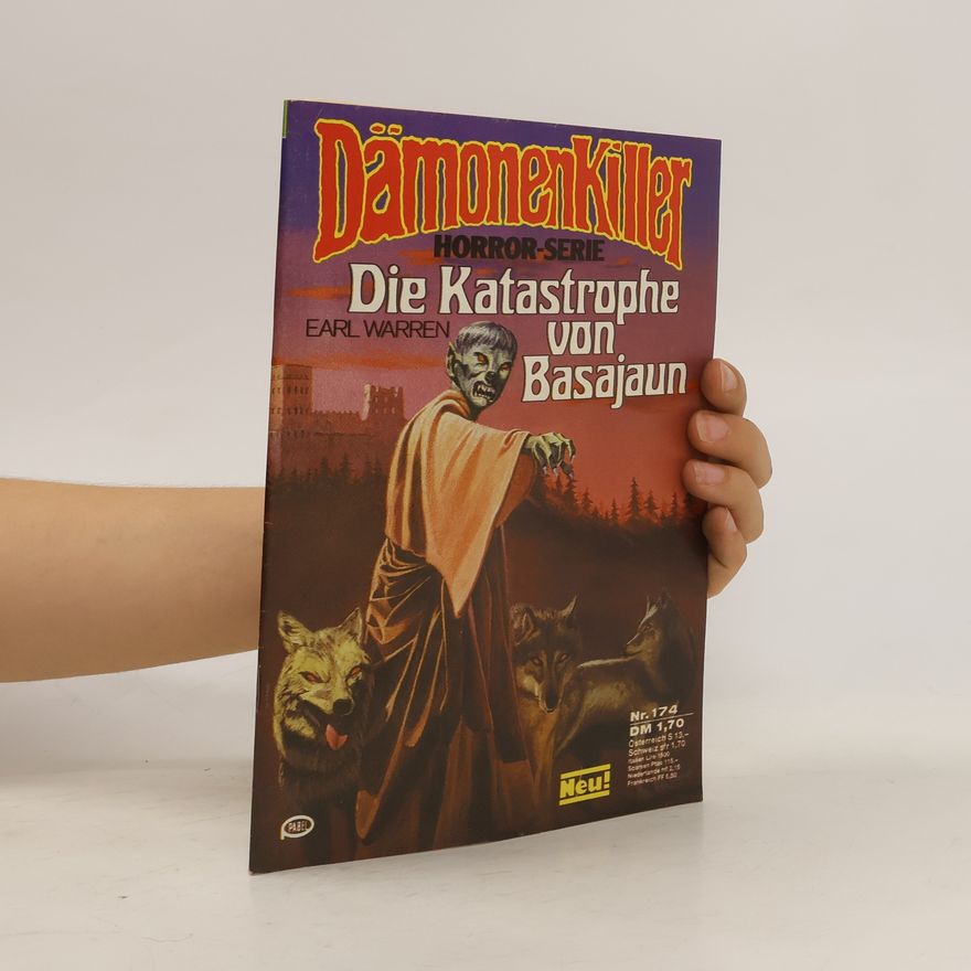 Earl Warren DämonenKiller 174