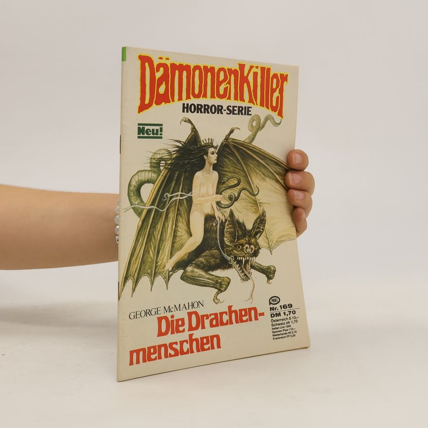 George McMahon DämonenKiller 169