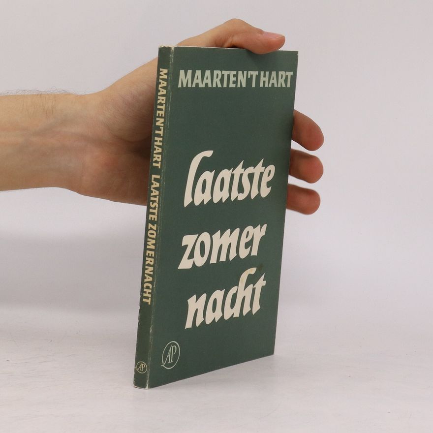 Maarten t. Hart Laatste zomernacht