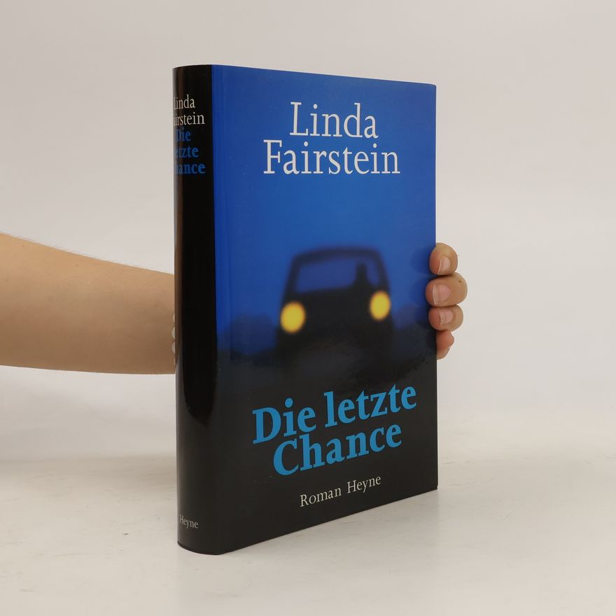 Linda Fairstein Die letzte Chance