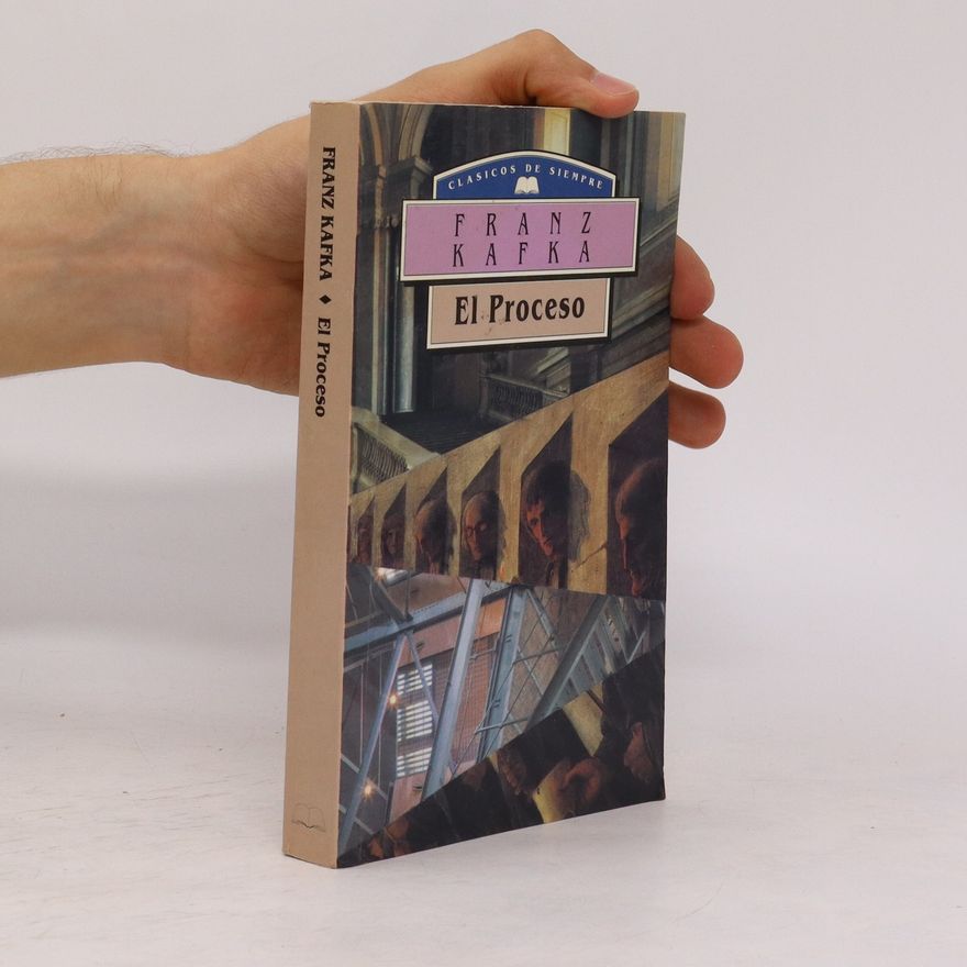 Franz Kafka El Proceso