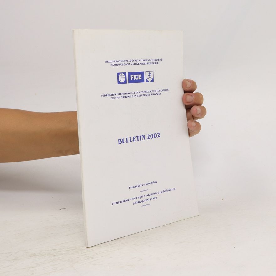 Kolektiv autorů Bulletin 2002