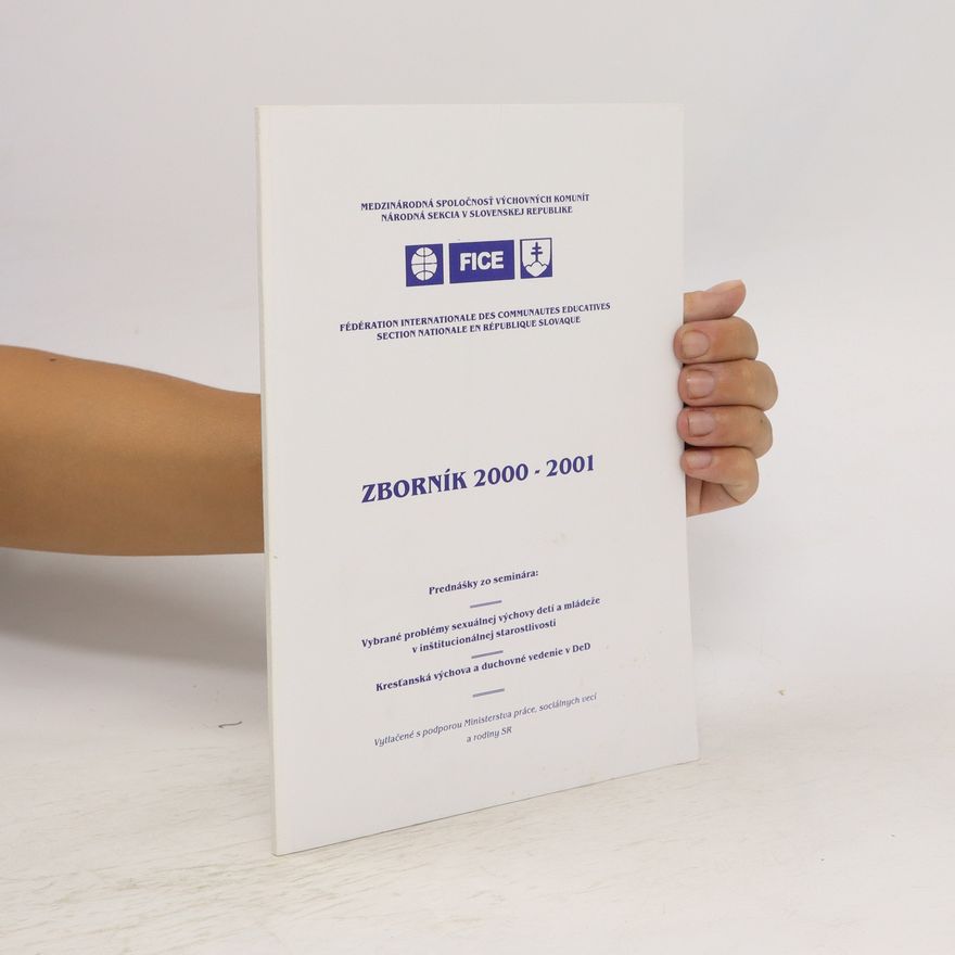 Various authors Zborník 2000-2001