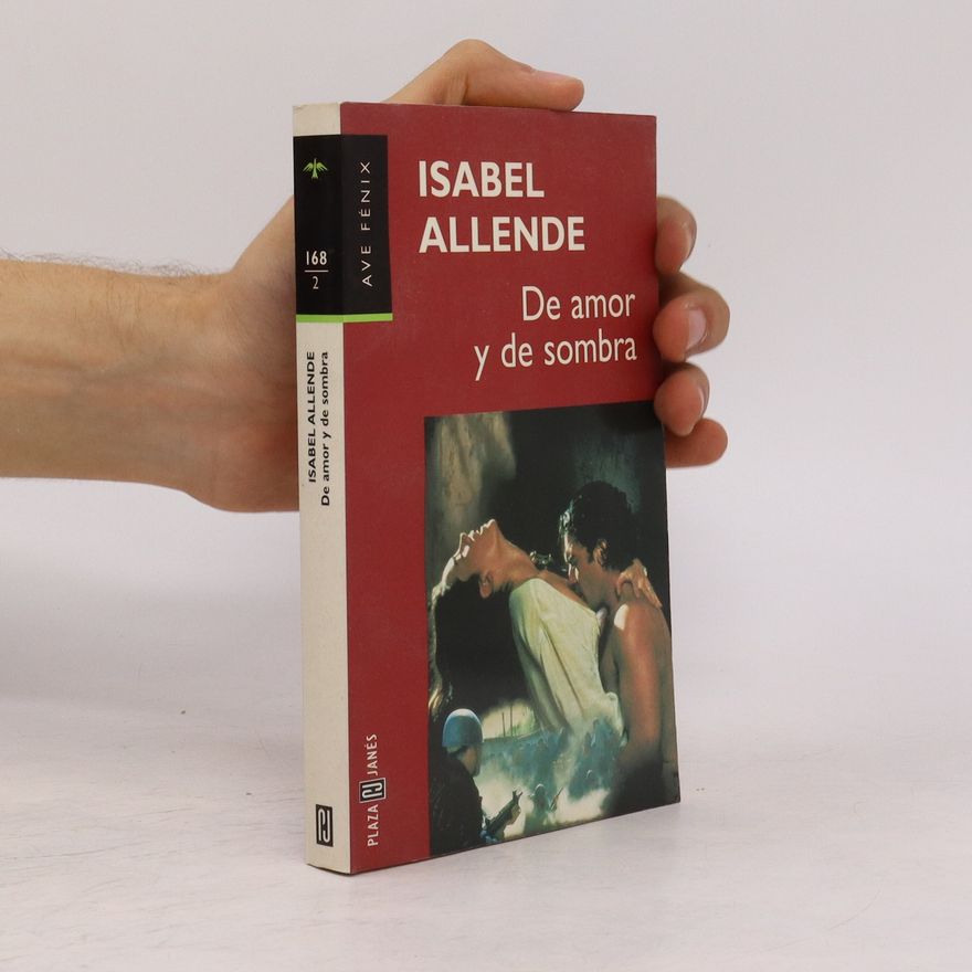 Isabel Allende De amor y de sombra