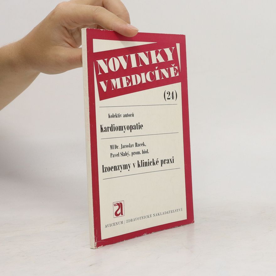 Kolektiv autorů Novinky v medicíně