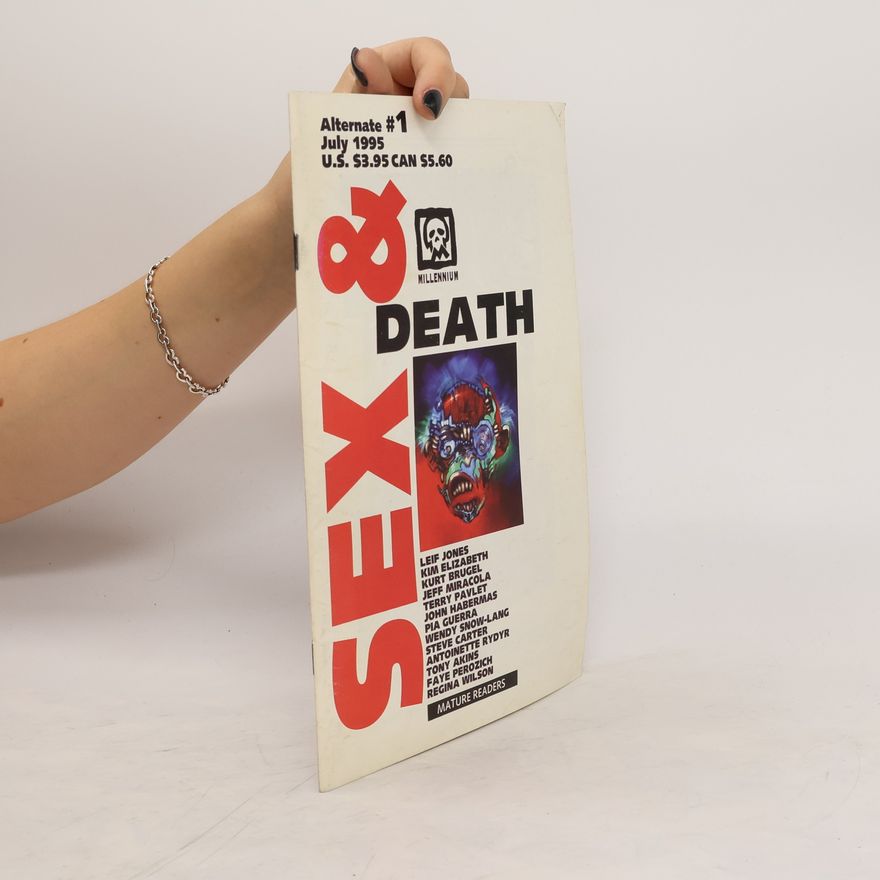Autorenkollektiv Sex & Death. Alternate 1
