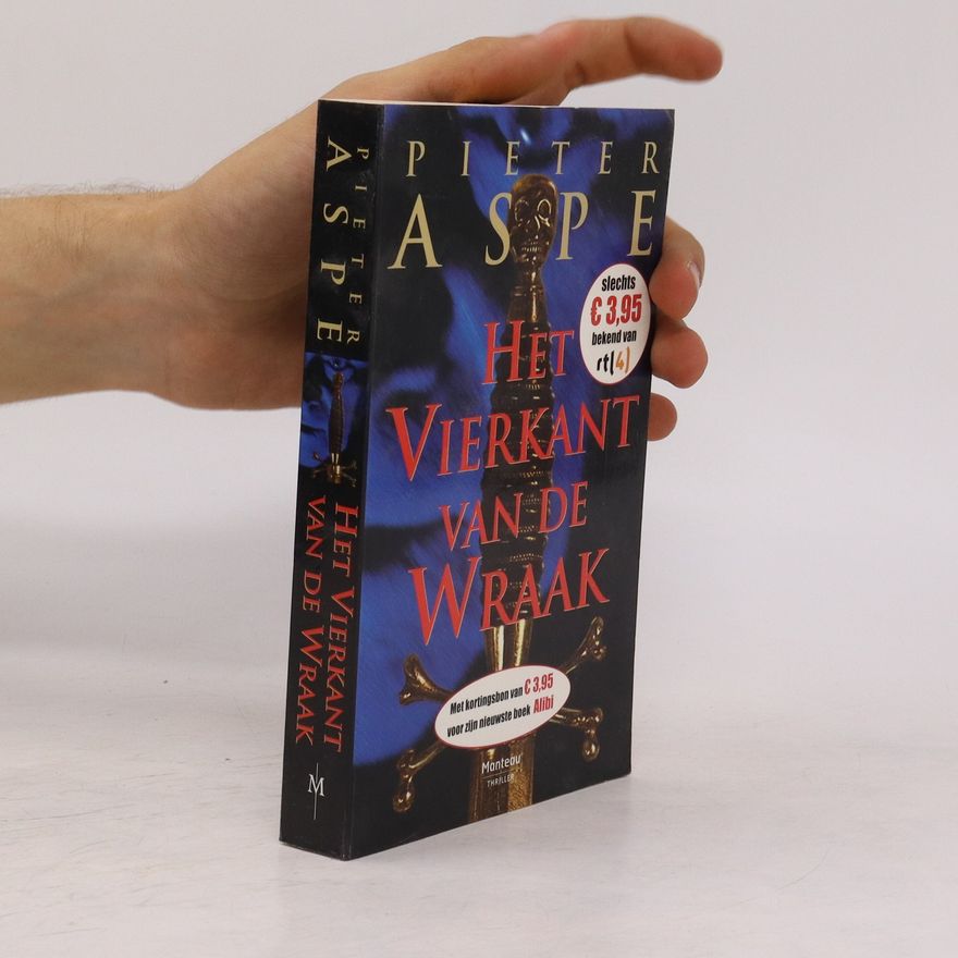 Pieter Aspe Het vierkant van de wraak