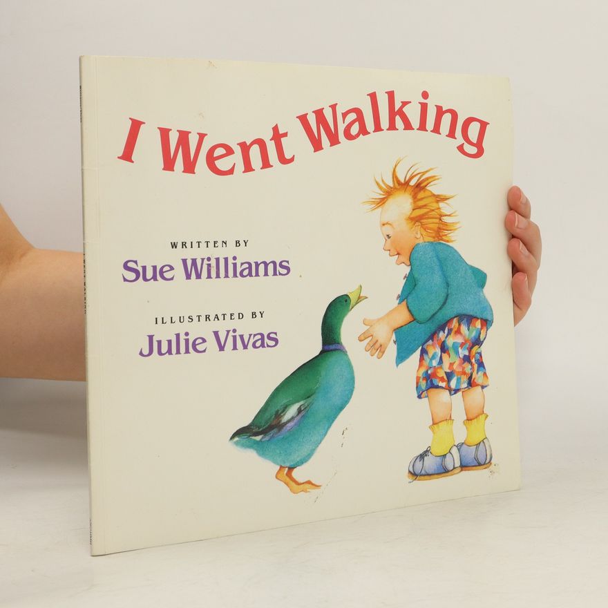 Julie Vivas I Went Walking