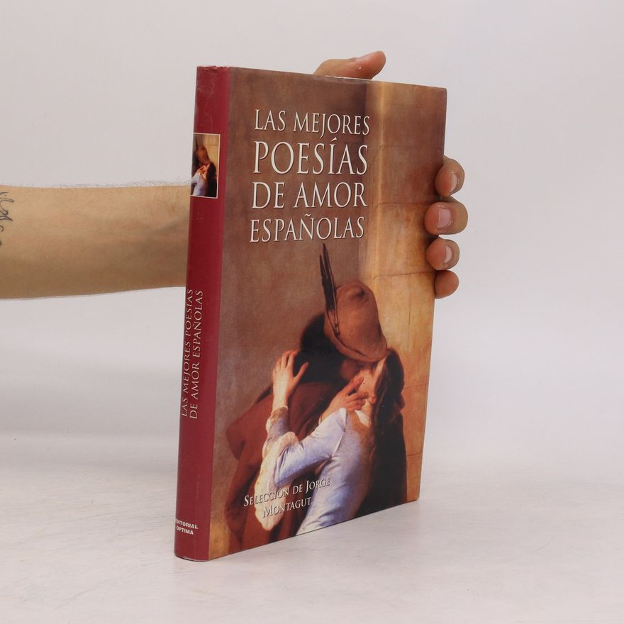 Jorge Montagut Las Mejores poesías de amor