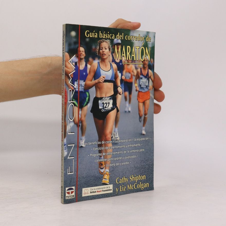 Liz McColgan Guía básica del corredor de maratón