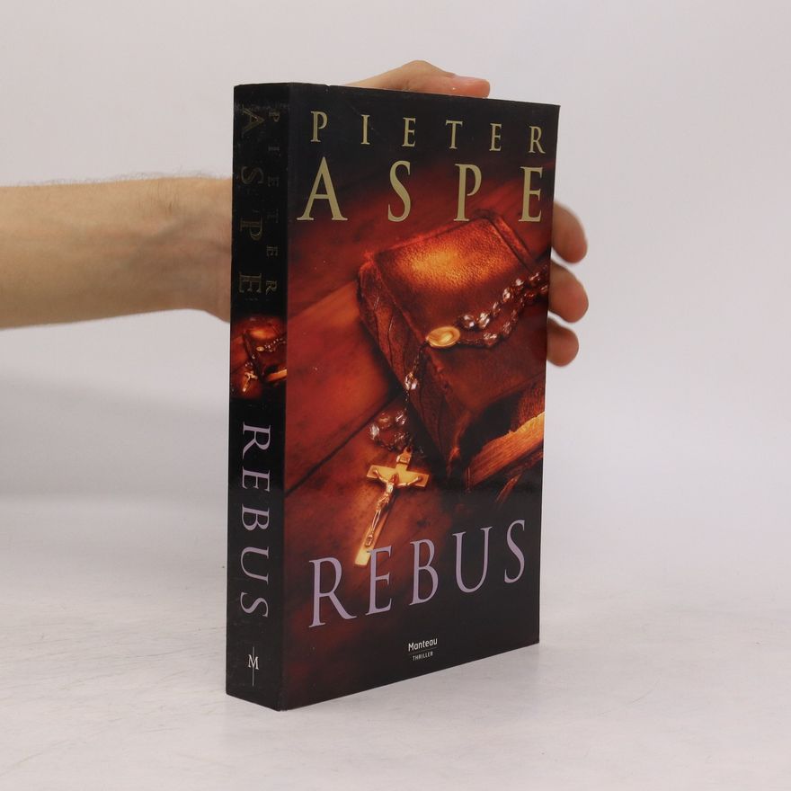 Pieter Aspe Rebus
