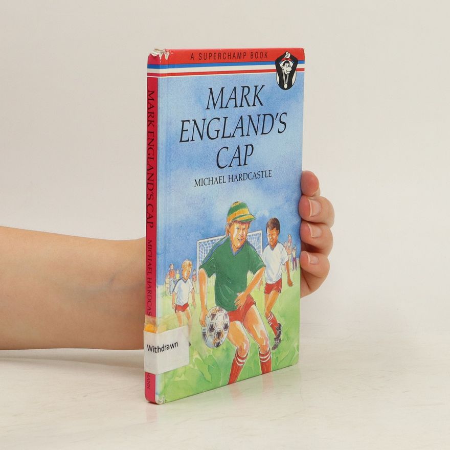 Margaret De Souza Mark England's Cap