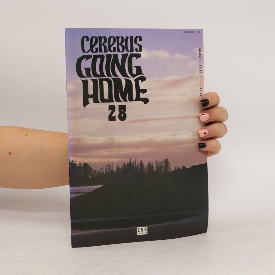 Autorenkollektiv Cerebus. Going Home 28