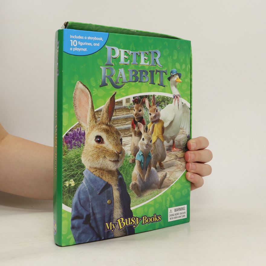 Eliana Palucci Peter Rabbit