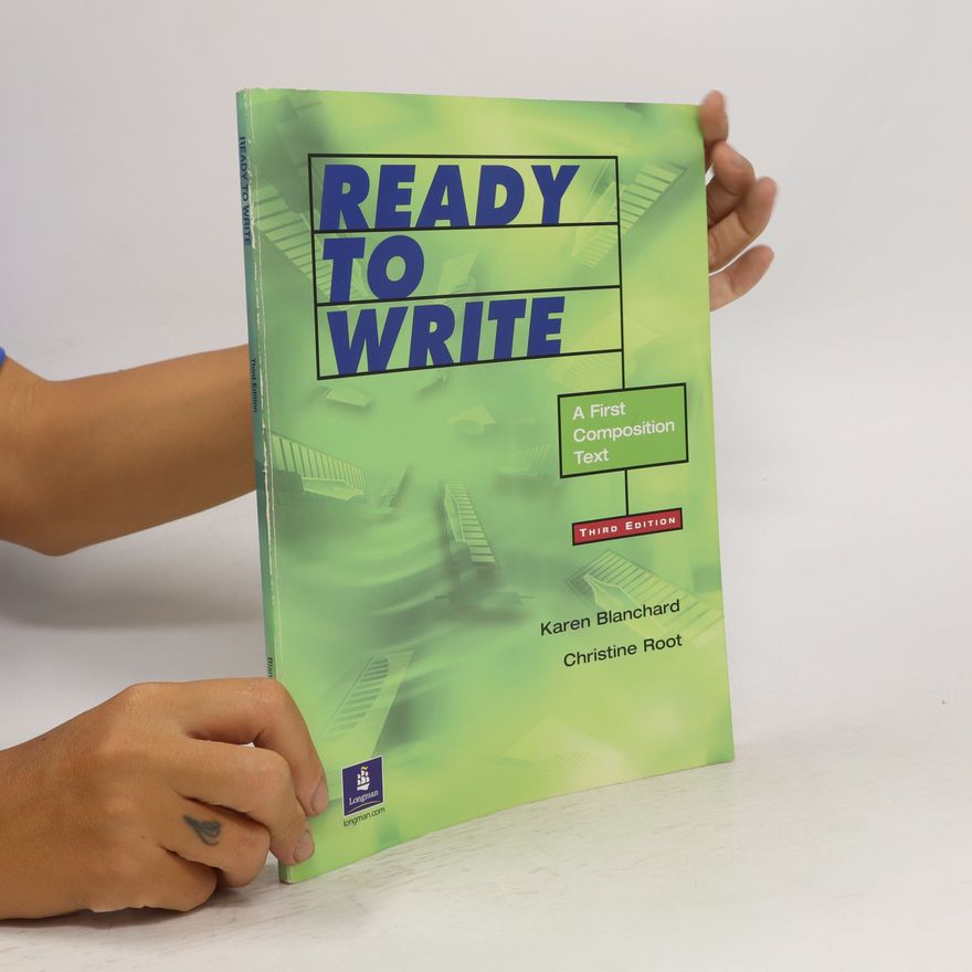 Christine Baker Root Ready to Write