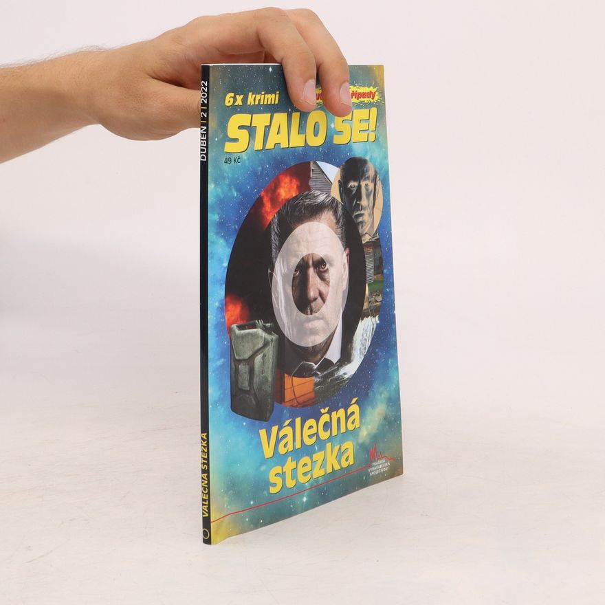František Uher Válečná stezka