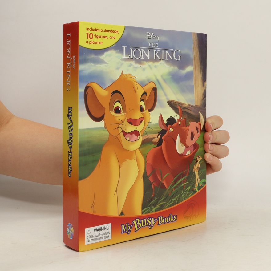 White Erika The Lion King