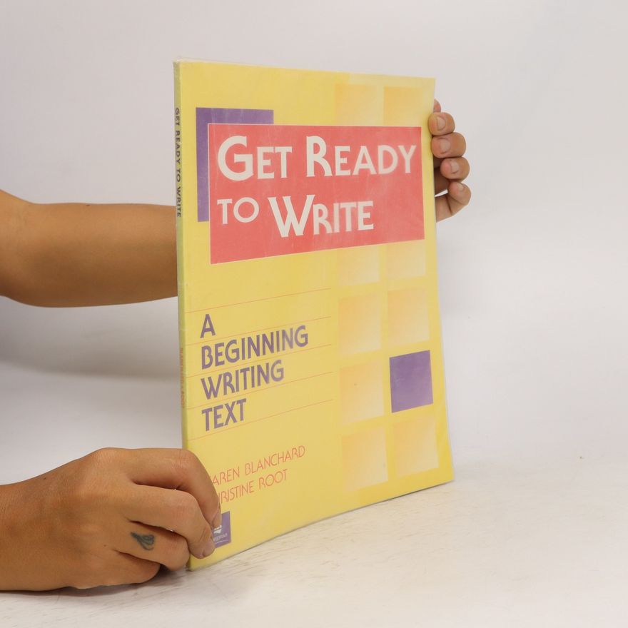 Christine Baker Root Get Ready to Write