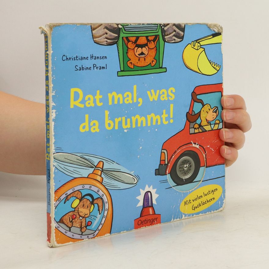 Christiane Hansen Rat mal, was da brummt!