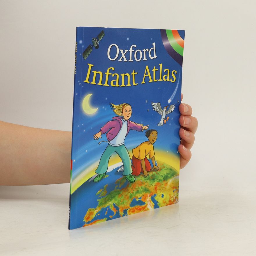 Dr Patrick Wiegand Oxford Infant Atlas