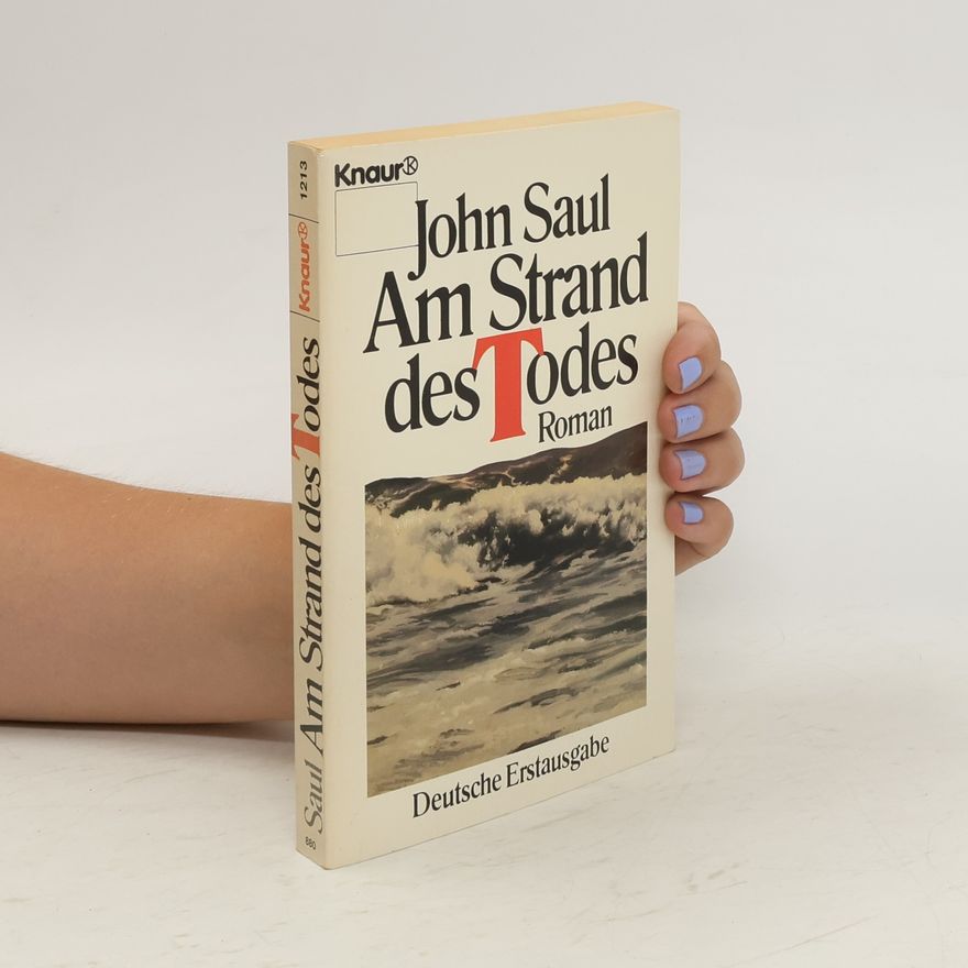 John Saul Am Strand des Todes