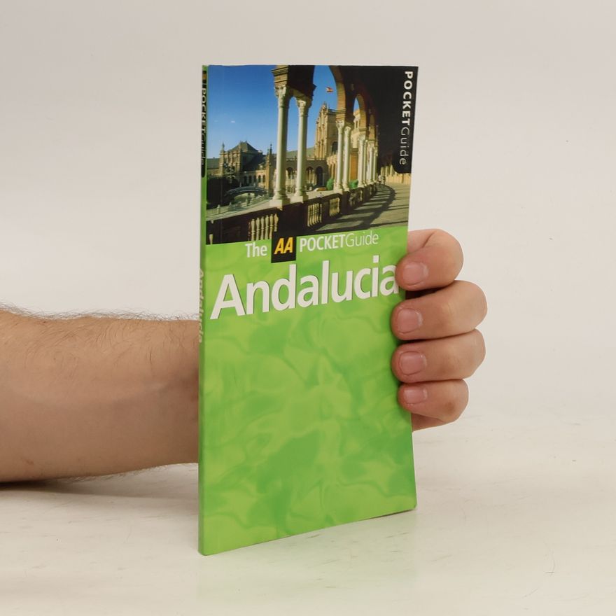 Kolektiv autorů Pocket Guide Andalucia