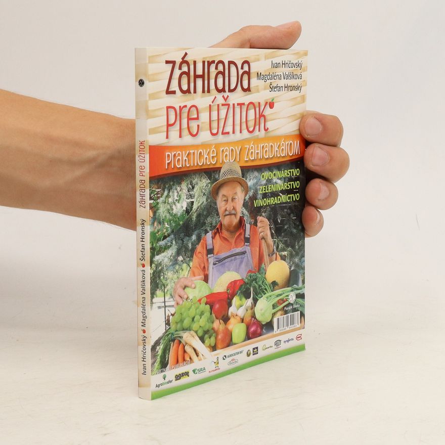 Ivan Hričovský Záhrada pre úžitok