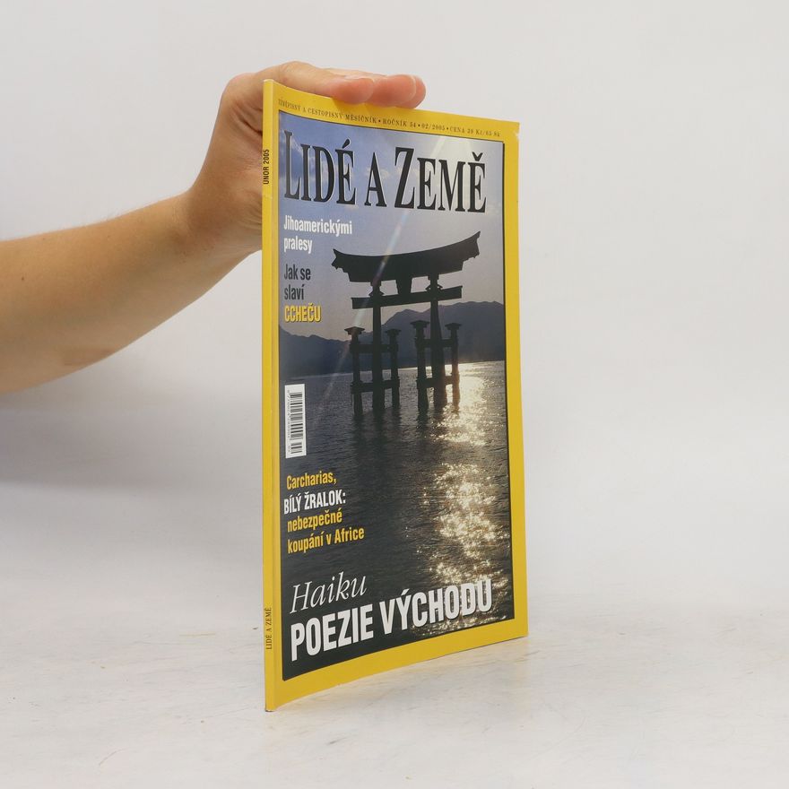 Kolektiv autorů Lidé a Země 2/2005