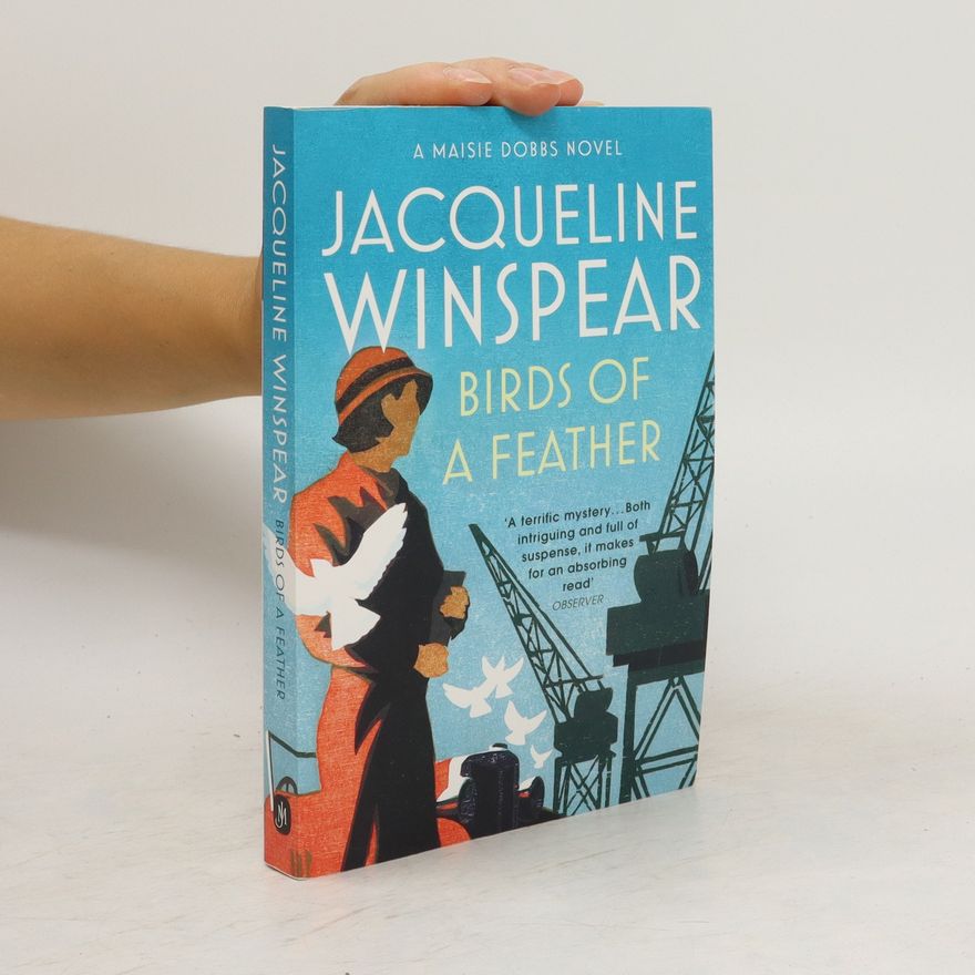 Jacqueline Winspear Birds of a Feather