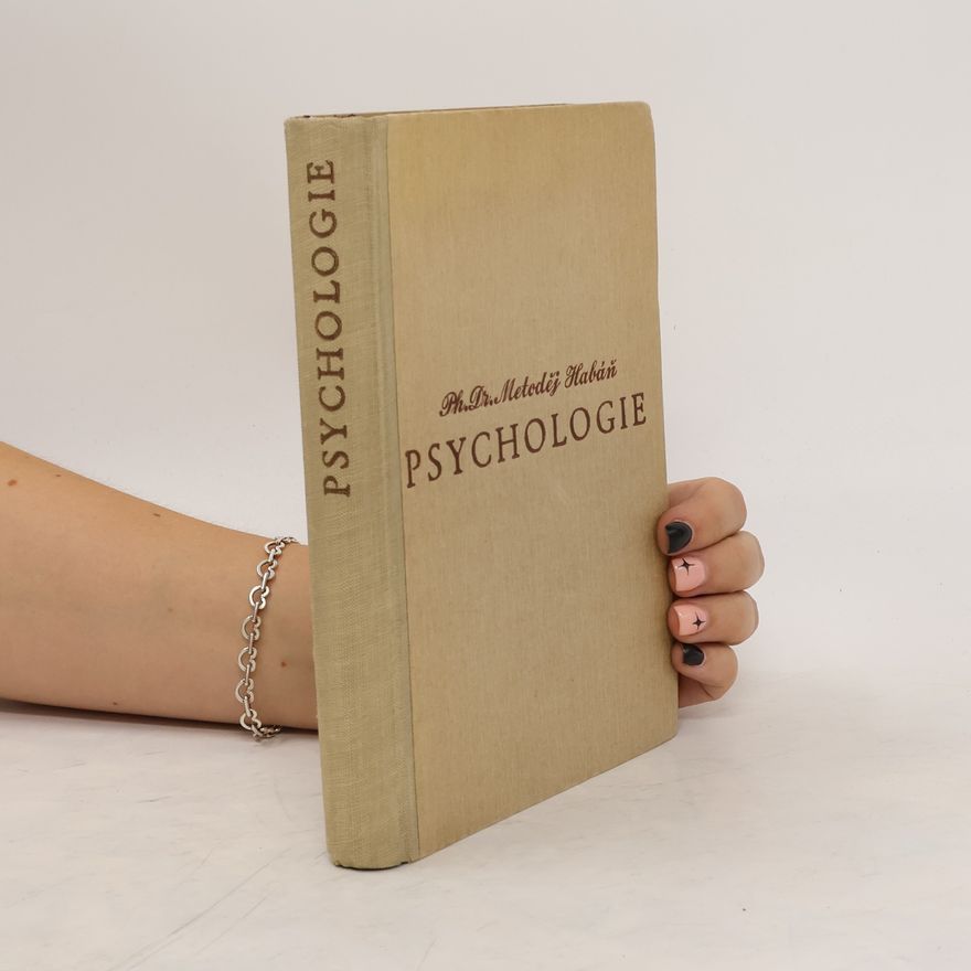 Habáň Metoděj Psychologie
