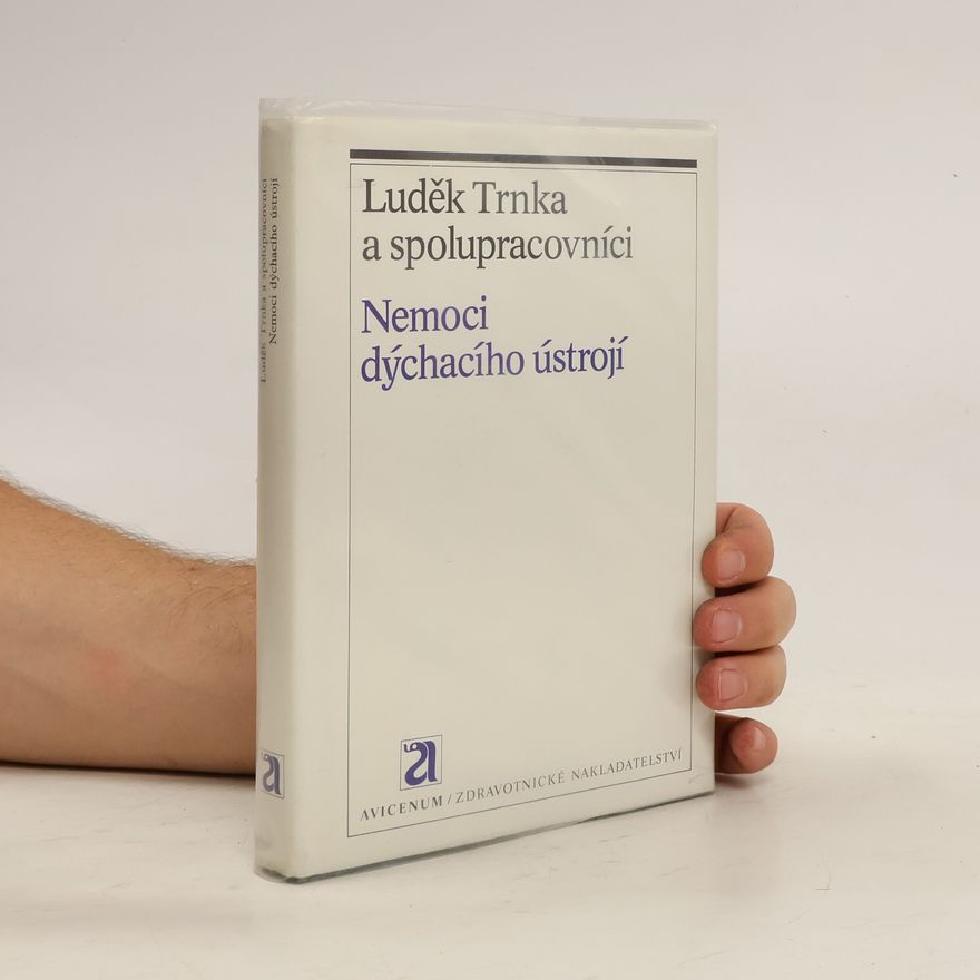 Luděk Trnka Nemoci dýchacího ústrojí