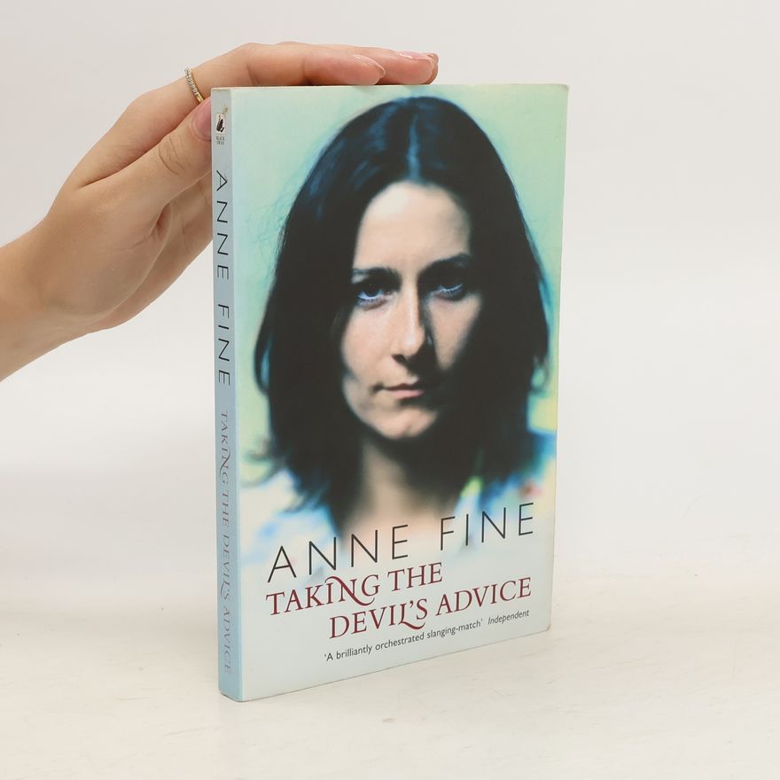 Anne Finne Taking the devil's advice