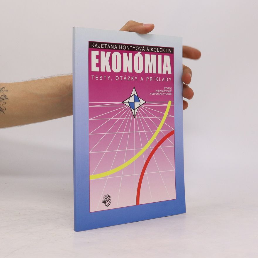 Táncošová Judita Ekonómia