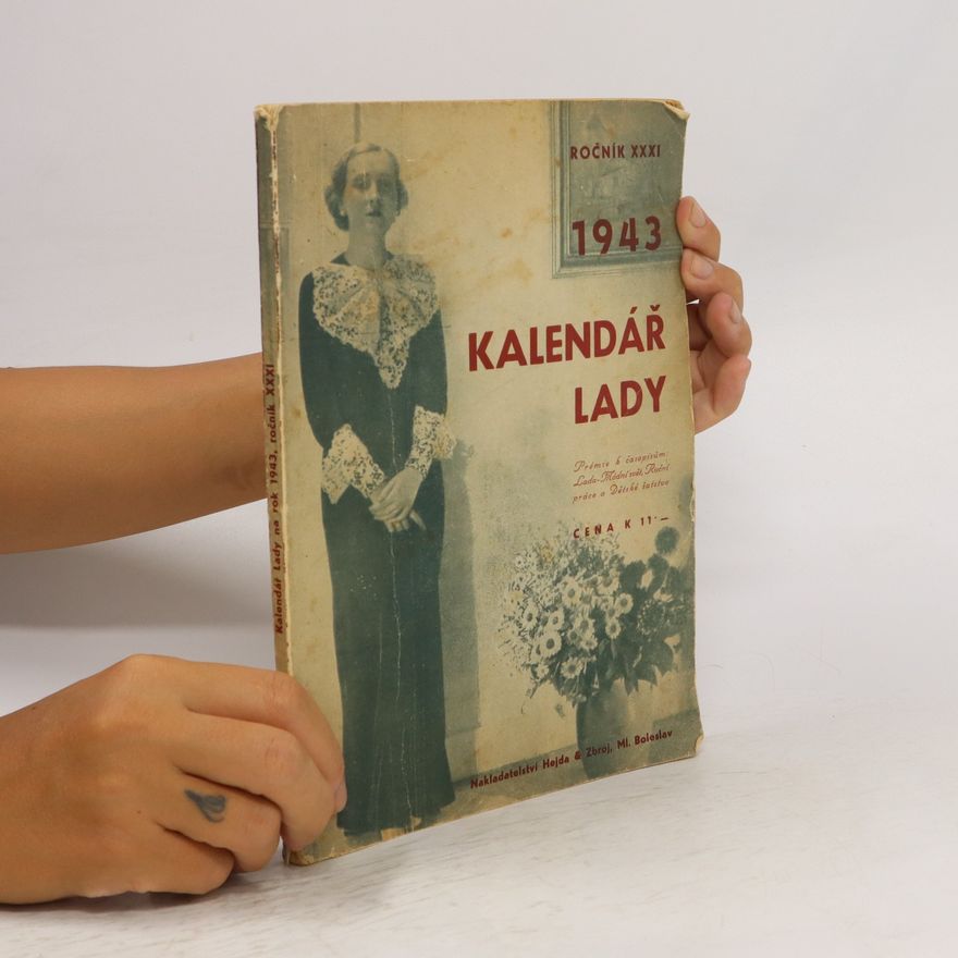 Autorenkollektiv Kalendář Lady
