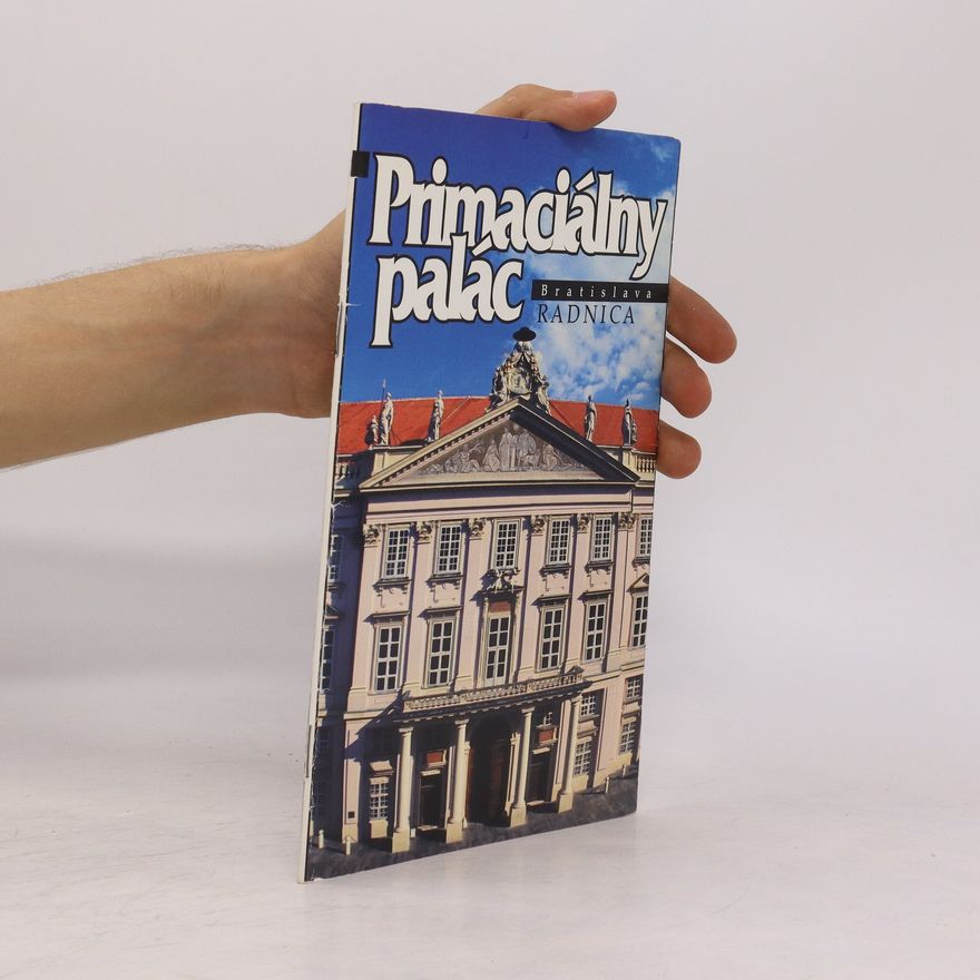 AA.VV. Primaciálny palác