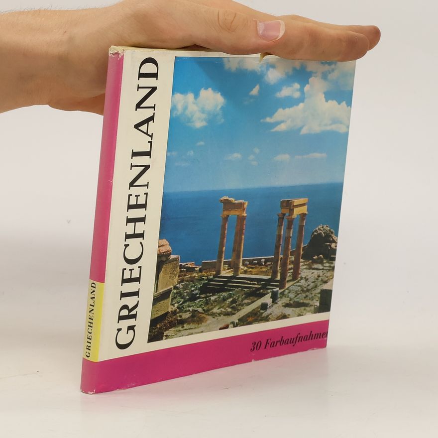 Autorenkollektiv Griechenlang