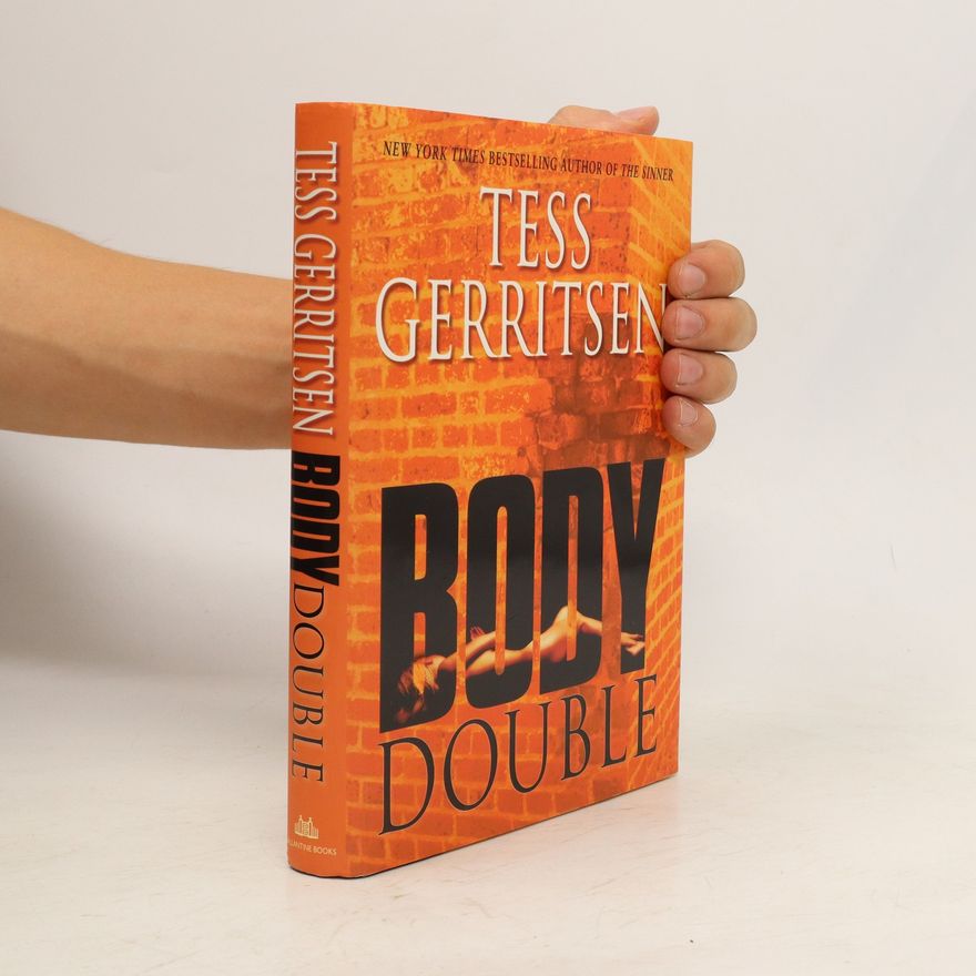 Tess Gerritsen Body Double