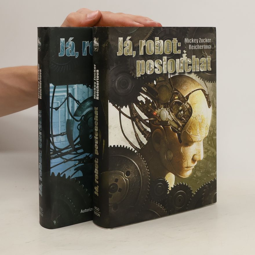 Mickey Zucker Reichert Já robot 1.-2. díl