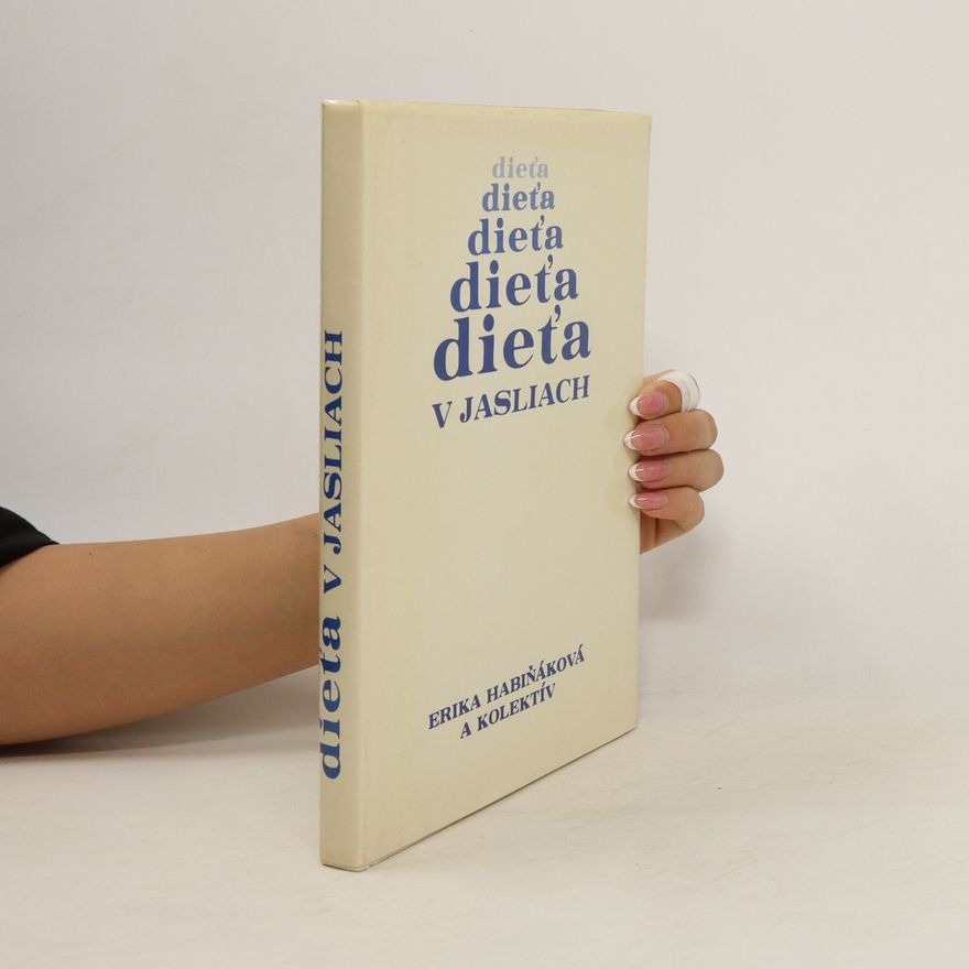 Erika Habiňáková Dieťa v jasliach