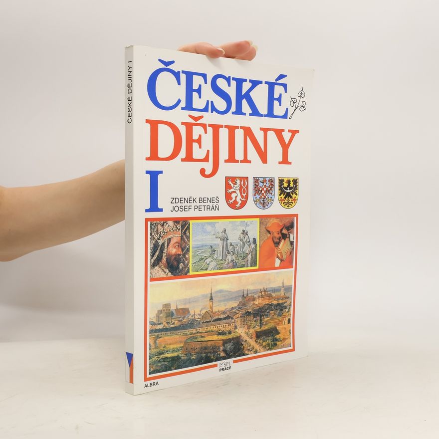 Josef Petráň České dějiny I