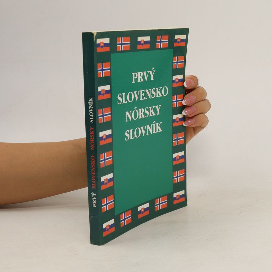 Karol Mišutta Prvý slovensko- nórsky slovník