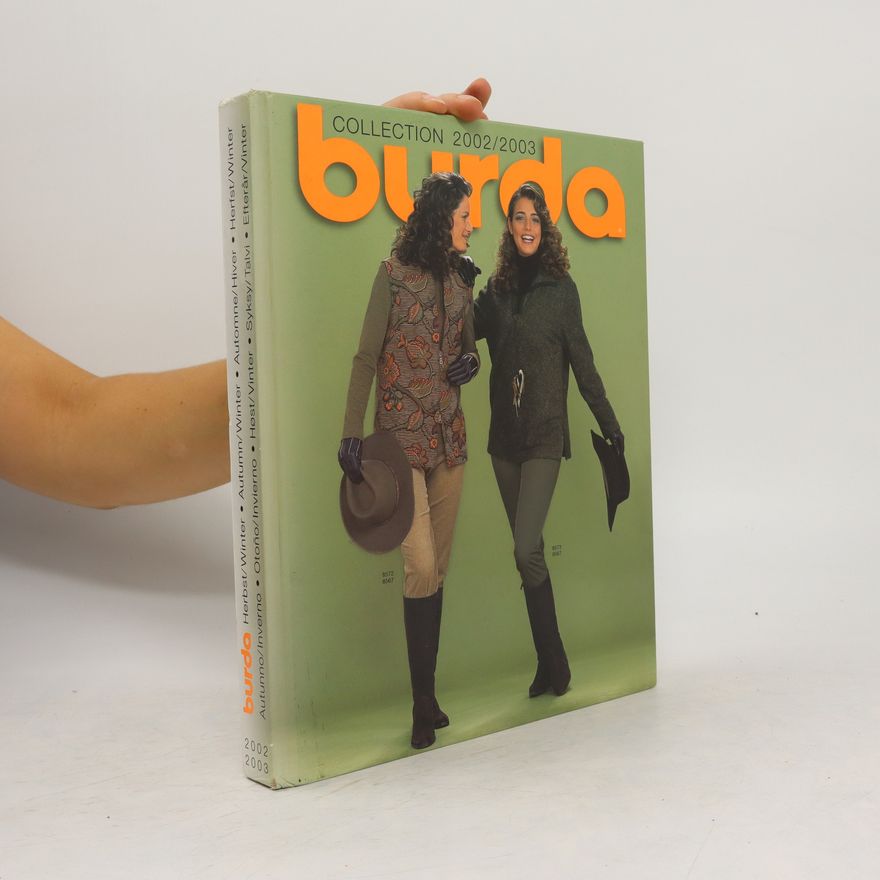 Kolektiv autorů Burda Collection 2002/2003
