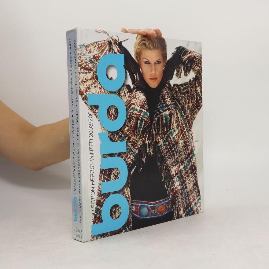 Kolektiv autorů Burda, podzim/zima, 2003/2004