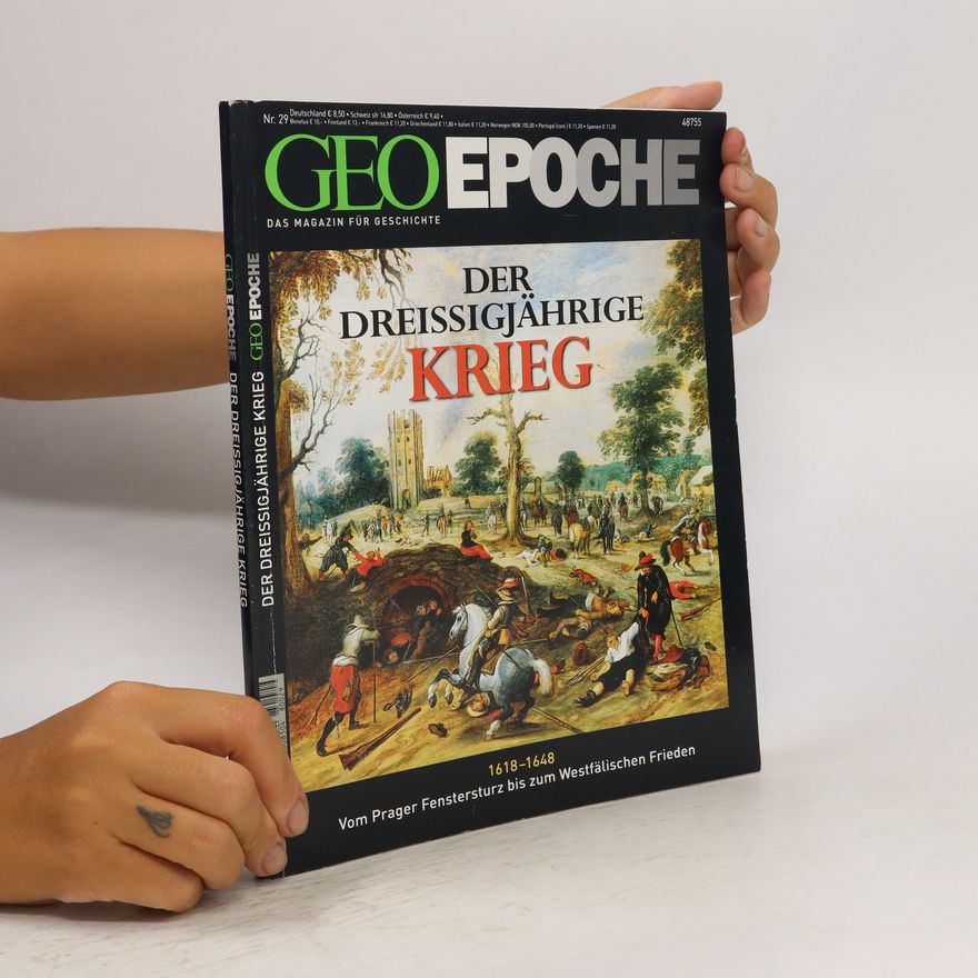 Various authors GeoEpoche 29
