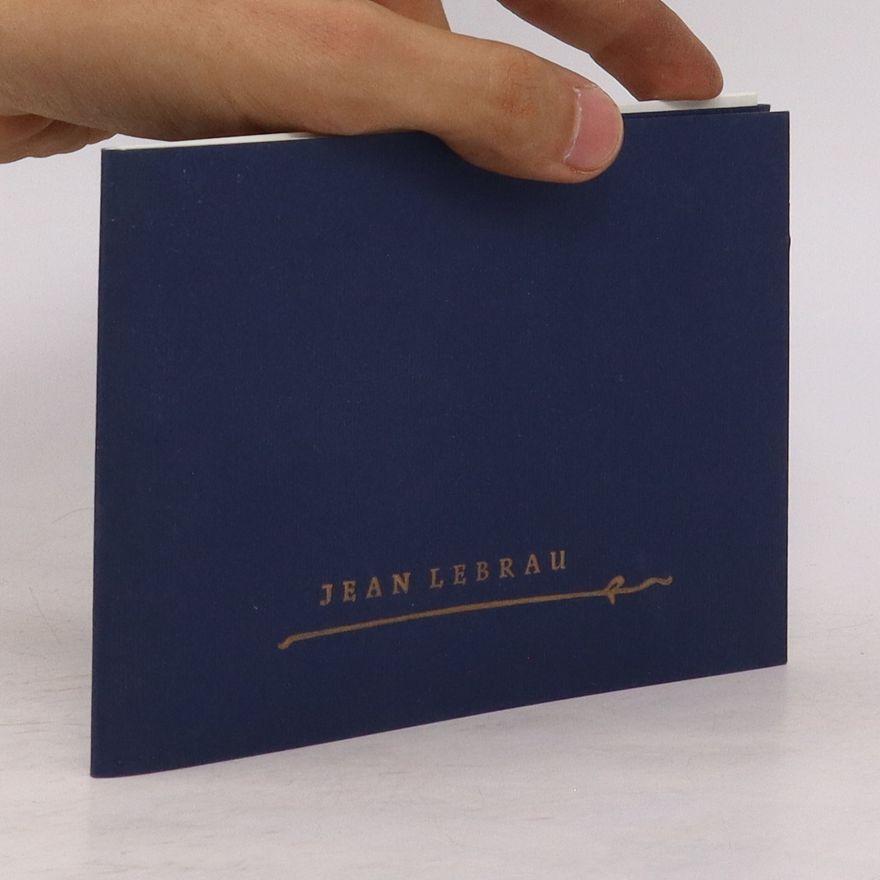 Jean Lebrau Pod jesenním nebem