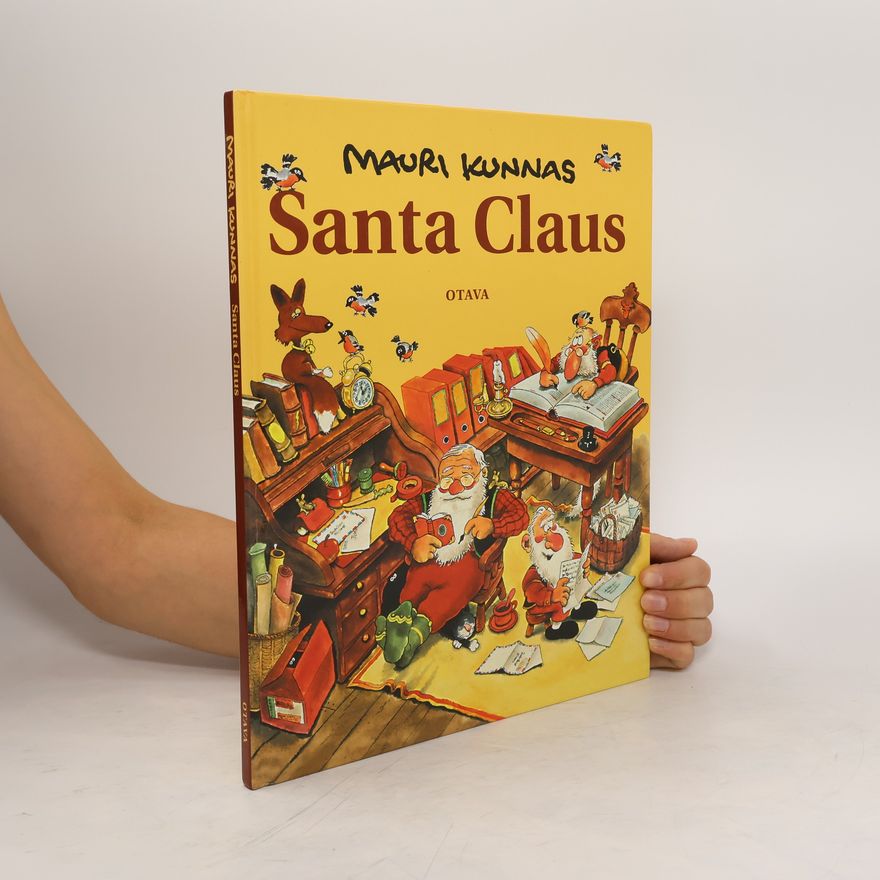 Mauri Kunnas Santa Claus